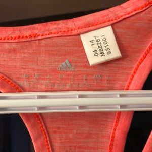 Adidas tank top